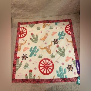 Pup Box bandanna 